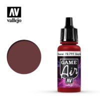 Game Air Vallejo Gory Red 72711