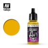 Game Air Vallejo Polished Gold 72755