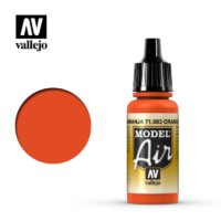 Model Air Vallejo Orange 71083