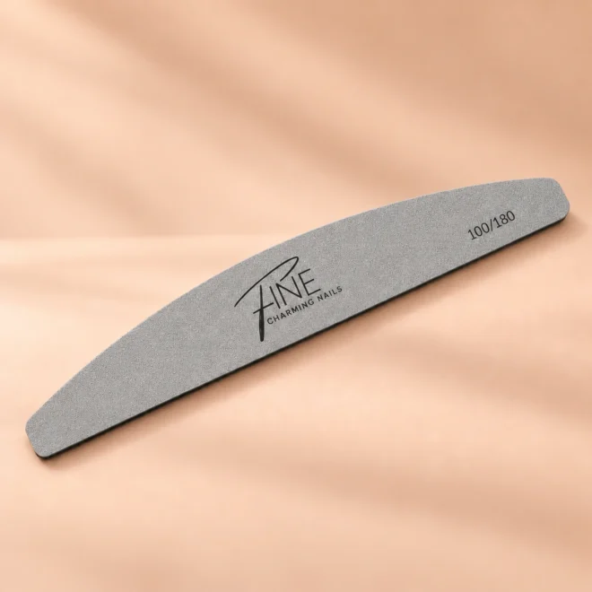 Fine Charming Nails Buffer 100/180