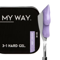 My Way 3 1 Hard Gel #020 Frozen