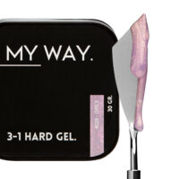 My Way 3 1 Hard Gel #028 Girly