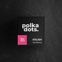 Xolish 35 pot