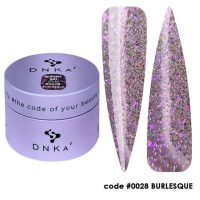 Builder gel dnka 0028 burlesque 30ml 741492.jpg