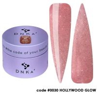Builder gel dnka new formula 0030 hollywood glow 30ml 2714418.jpg
