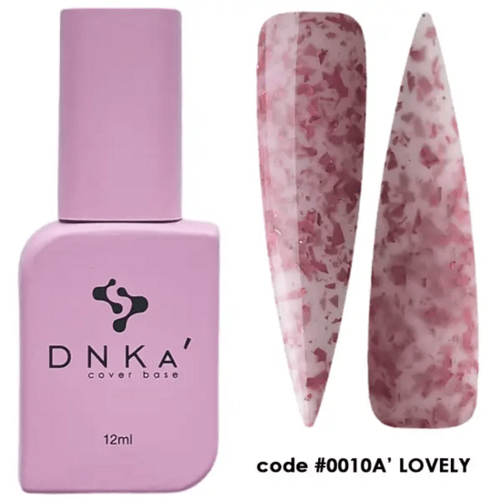 Dnka base gel lovely 12ml flacon met nagelstalen 1.png