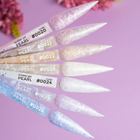 Dnka builder gel 0022 pearl