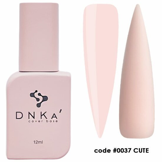 Dnka cover base 0037 fles en nagelstaal roze 1.jpg