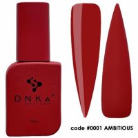 Dnka cover base ambitious rode nagellak fles 1.jpg