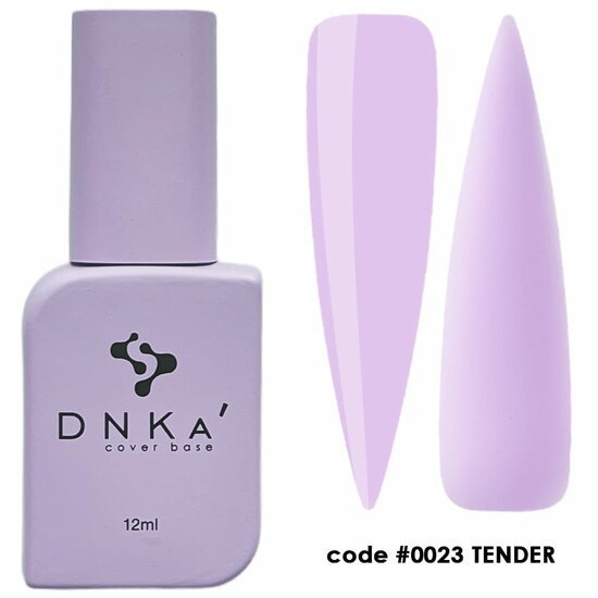 Dnka cover base tender 12ml flacon stiletto nagel 1.jpg
