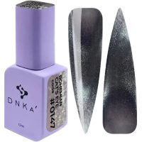 Dnka gellak cat eye effect paars flesje nagelstaafje 1.jpg