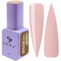 Dnka gellak dnka 12ml pastelroze flesje en nagelstaal.jpg