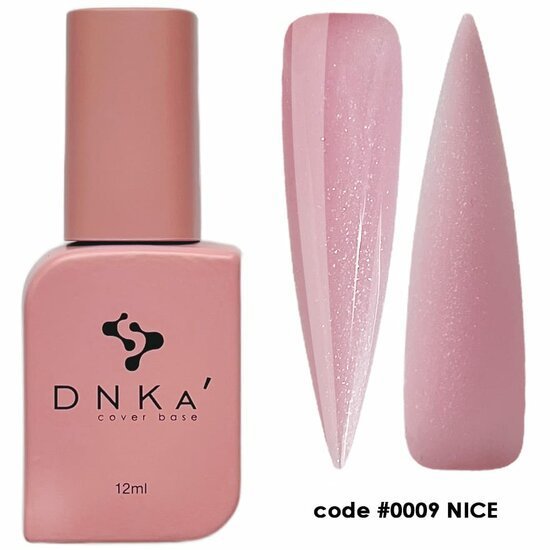 Dnka professionele nagelproducten nagellak coverbase 0009 nice 1.jpg