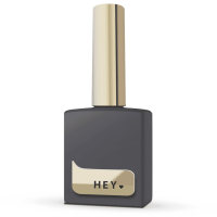 Hey top coat nagellak zwart 10ml 1.png