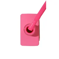 Merk gellak fashion fuchsia fles bovenaanzicht