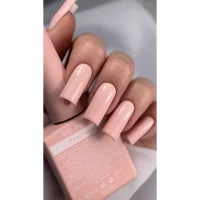 Merk gellak peachskin kopen hand met gellak