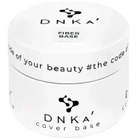 Dnka fiber base gel witte pot voor base