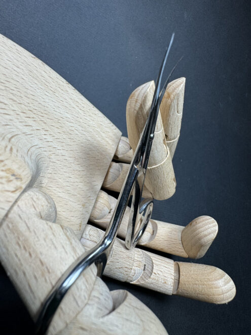Anole Series 003 Manicure Schaar