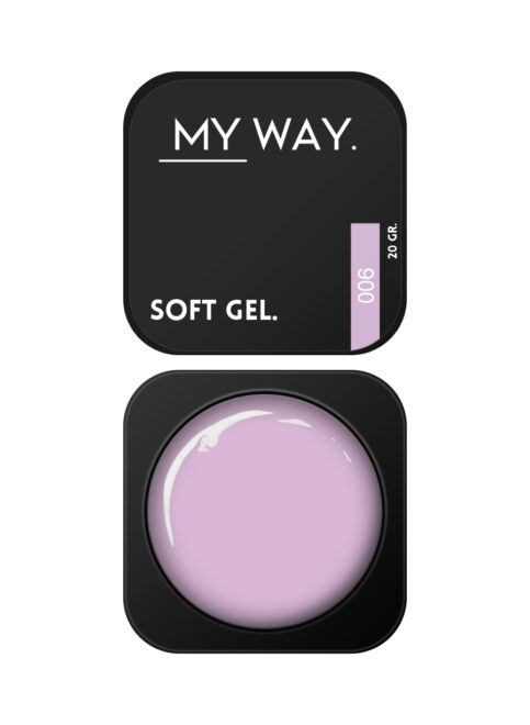 MY WAY Softgel 006