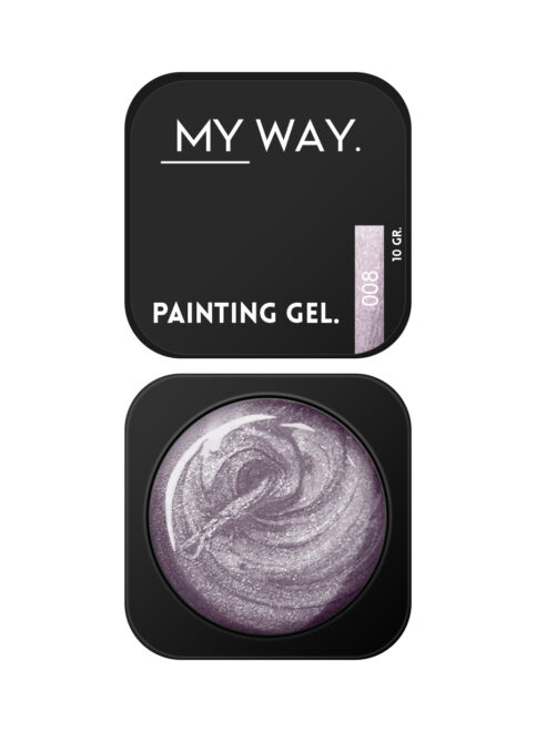 Painting Gel 008 (mirror) 10 GR.