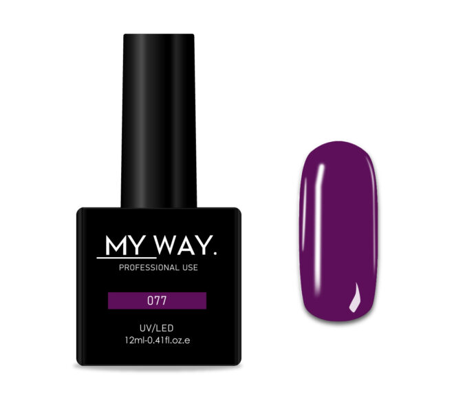 MY WAY GP 077