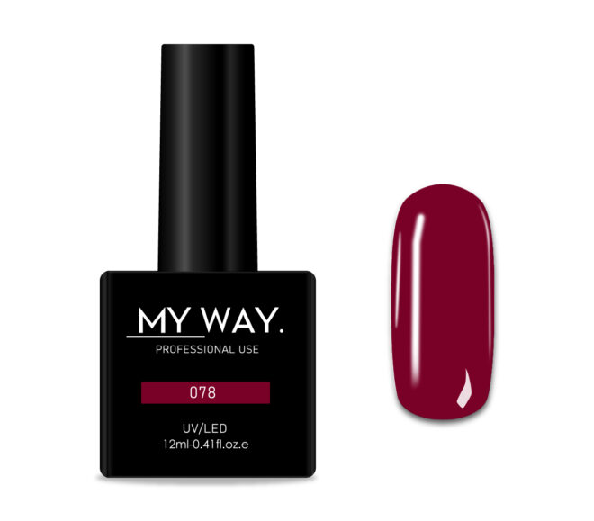 MY WAY GP 078