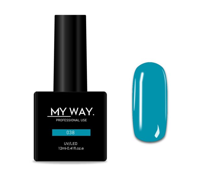 MY WAY GP 038
