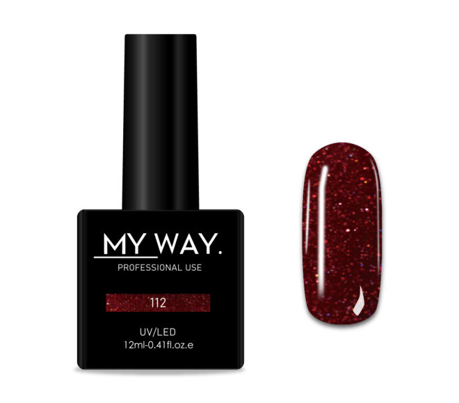 MY WAY GP 112