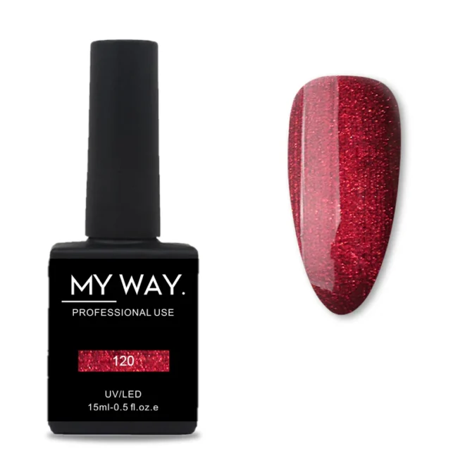 MY WAY GP 120 (15ml)