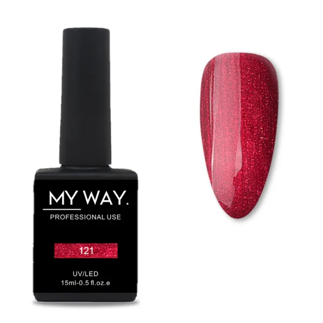 MY WAY GP 121 (15ml)