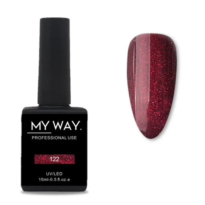 MY WAY GP 122 (15ml)