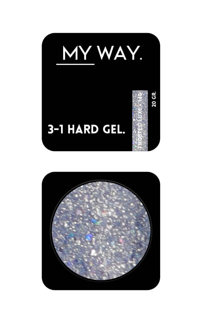 3-1 HARD GEL 140
