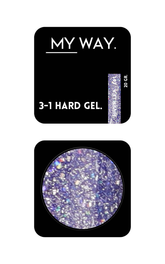 3-1 HARD GEL 141