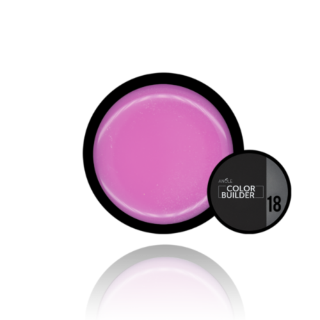 sparkling buildergel #18 wild orchid