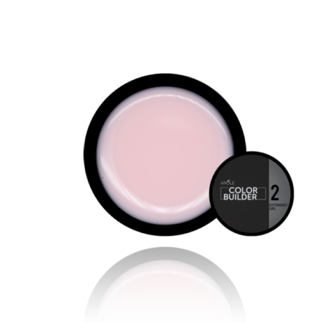 buildergel #2 roze quartz