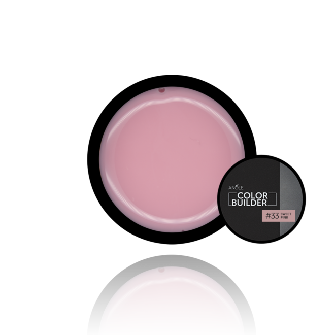 Buildergel #33 Sweet pink