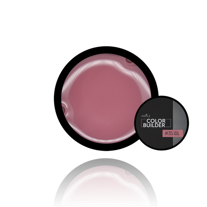 Buildergel #35 Old rose