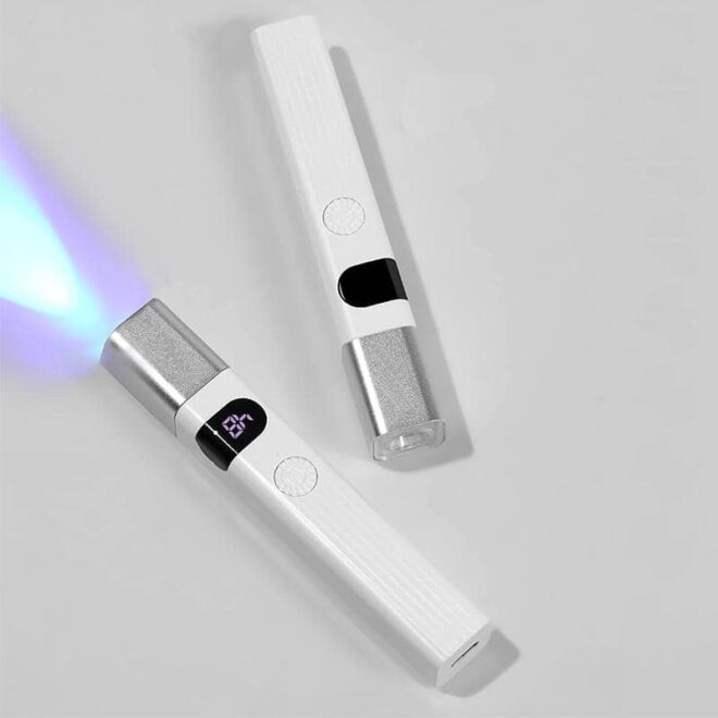Mini Ledlampje op batterij