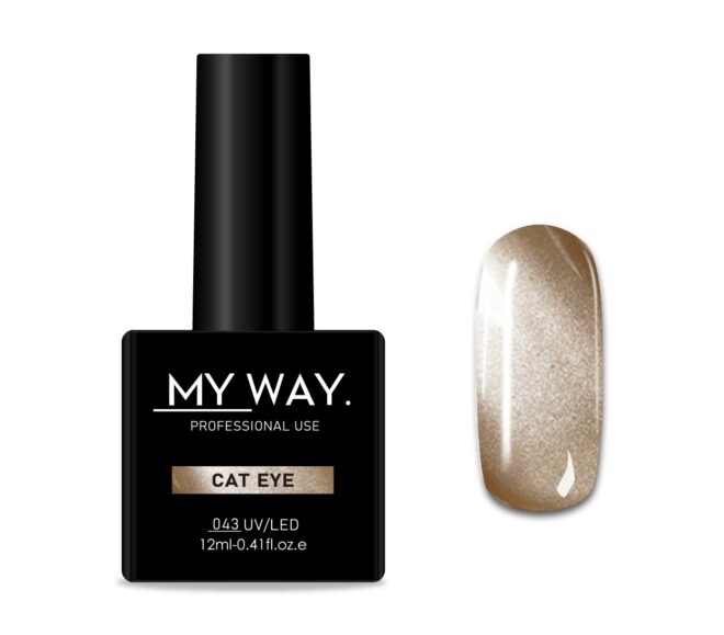 MY WAY CAT EYE - 043