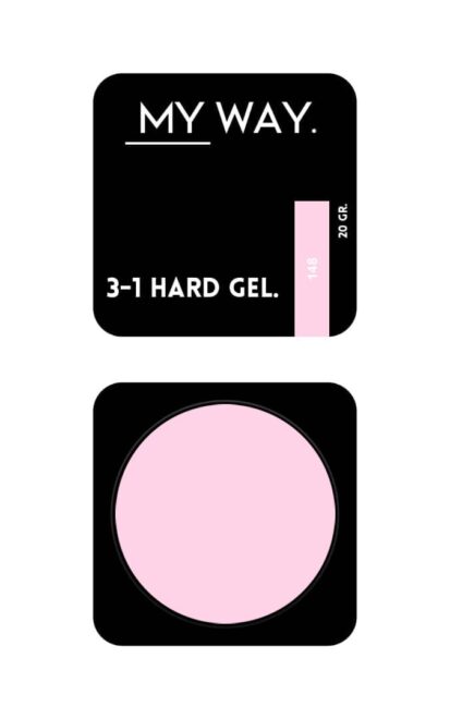 3-1 HARDGEL 148 - 20 ML