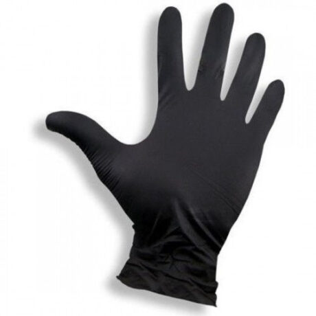Ebony | Medium Nitril Handschoenen | 100St
