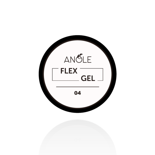 Anole Flex Gel 04 – Soft Gel 15 ml