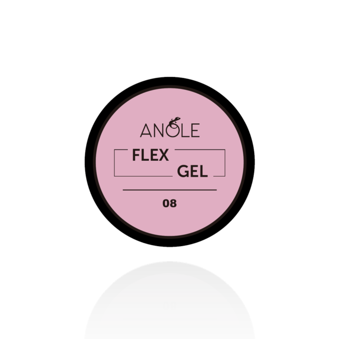 Anole Flex Gel 08 – Soft Gel 15 ml