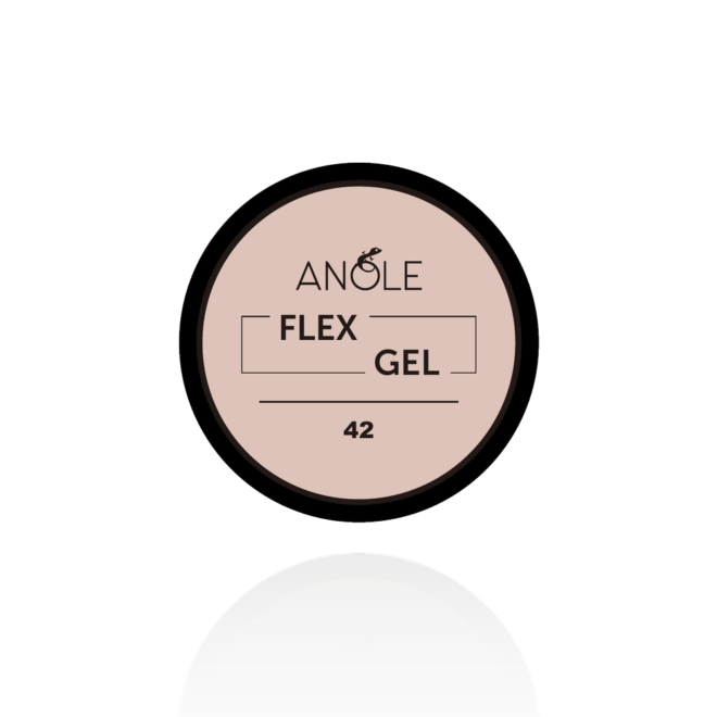 Anole Flex Gel 42 – Soft Gel 15 ml