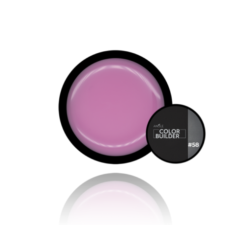 Buildergel 58 Sachet Pink