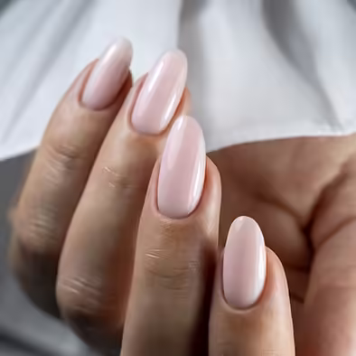 Color Builder Gel 76 Barely Pink