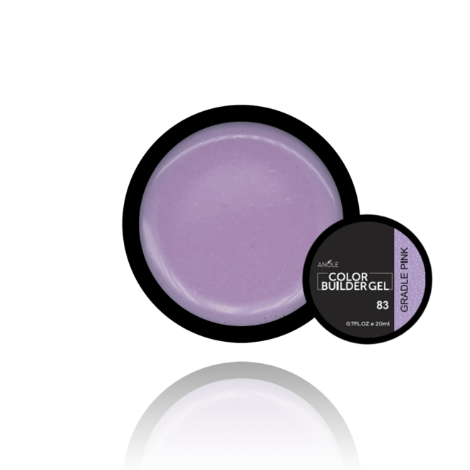 Color Builder Gel 83 Gradile Pink