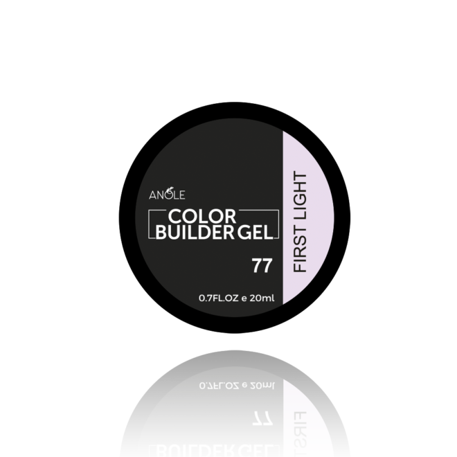 Color Builder Gel 77 First Light