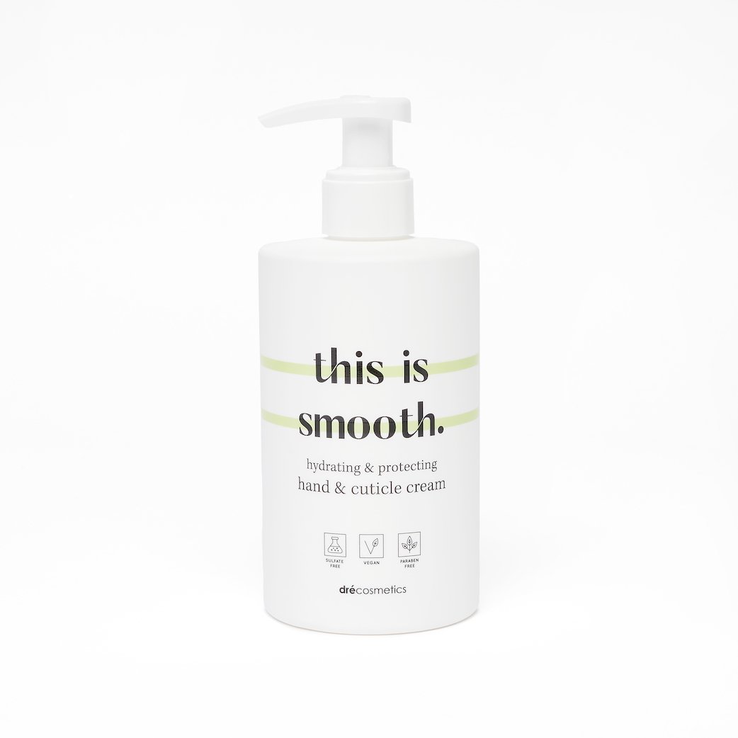 Hand & Cuticle Cream "this is smooth." - Afbeelding 2