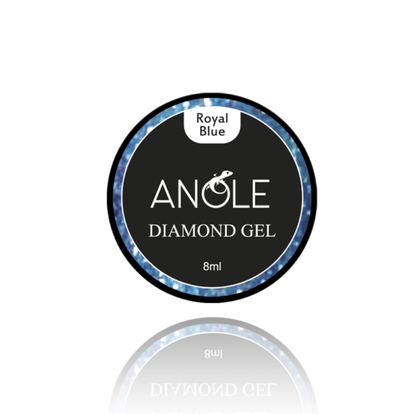 Diamond gel 09 Royal Blue